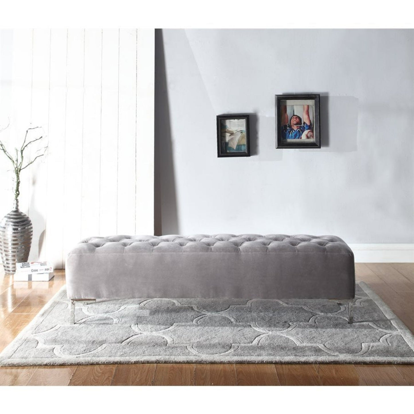 Lace Bench - The Furnishery