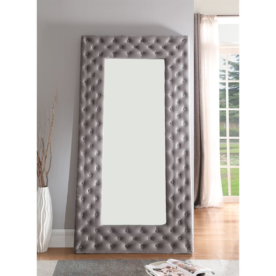 Lace Mirror - The Furnishery
