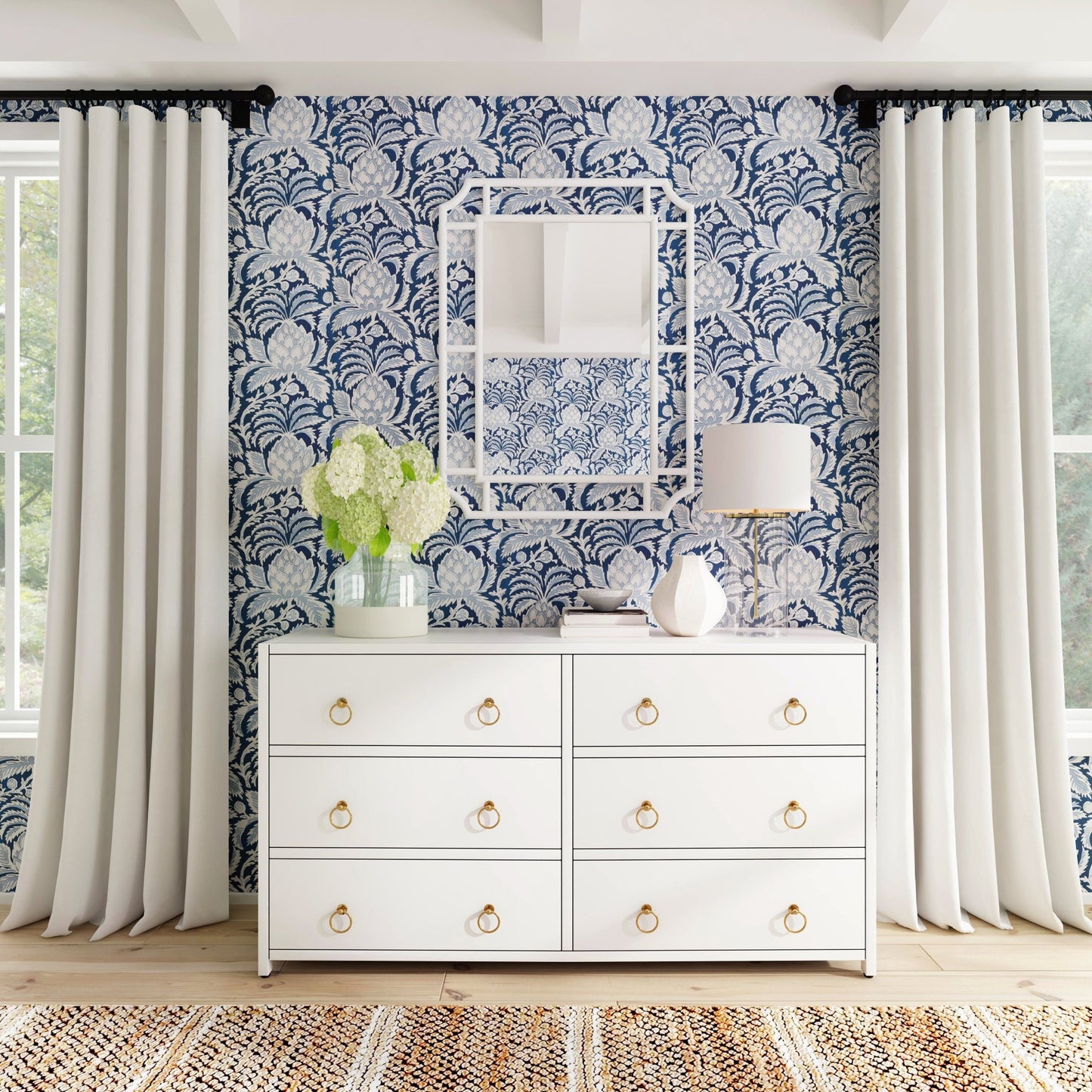 Lark View Dresser - The Furnishery
