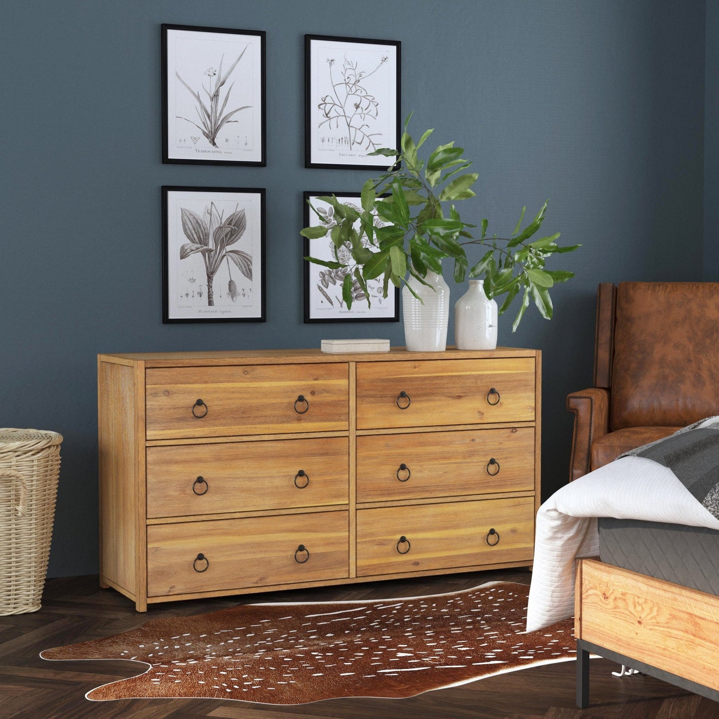 Lark View Dresser - The Furnishery