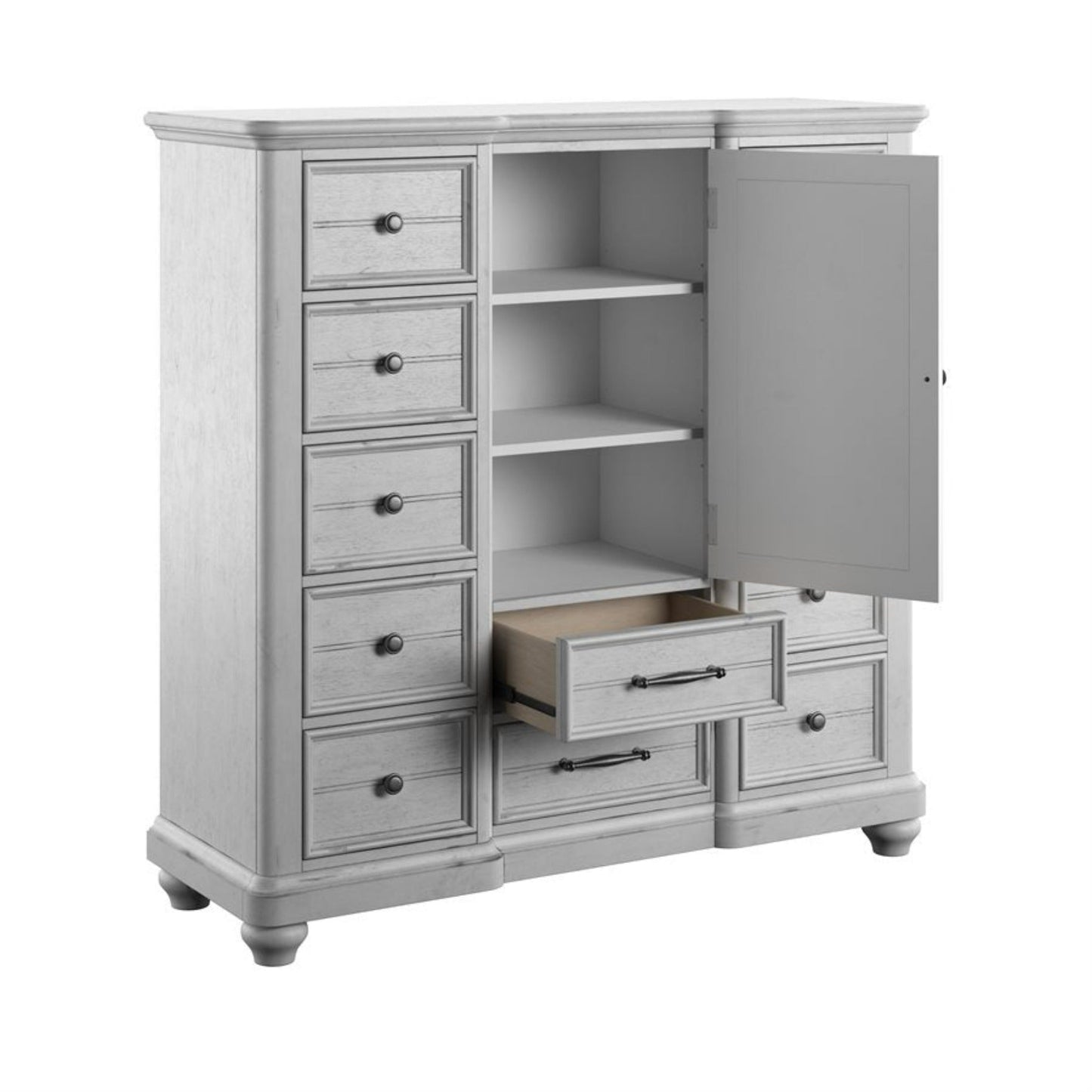 Meadowbrook Master Chest - The Furnishery
