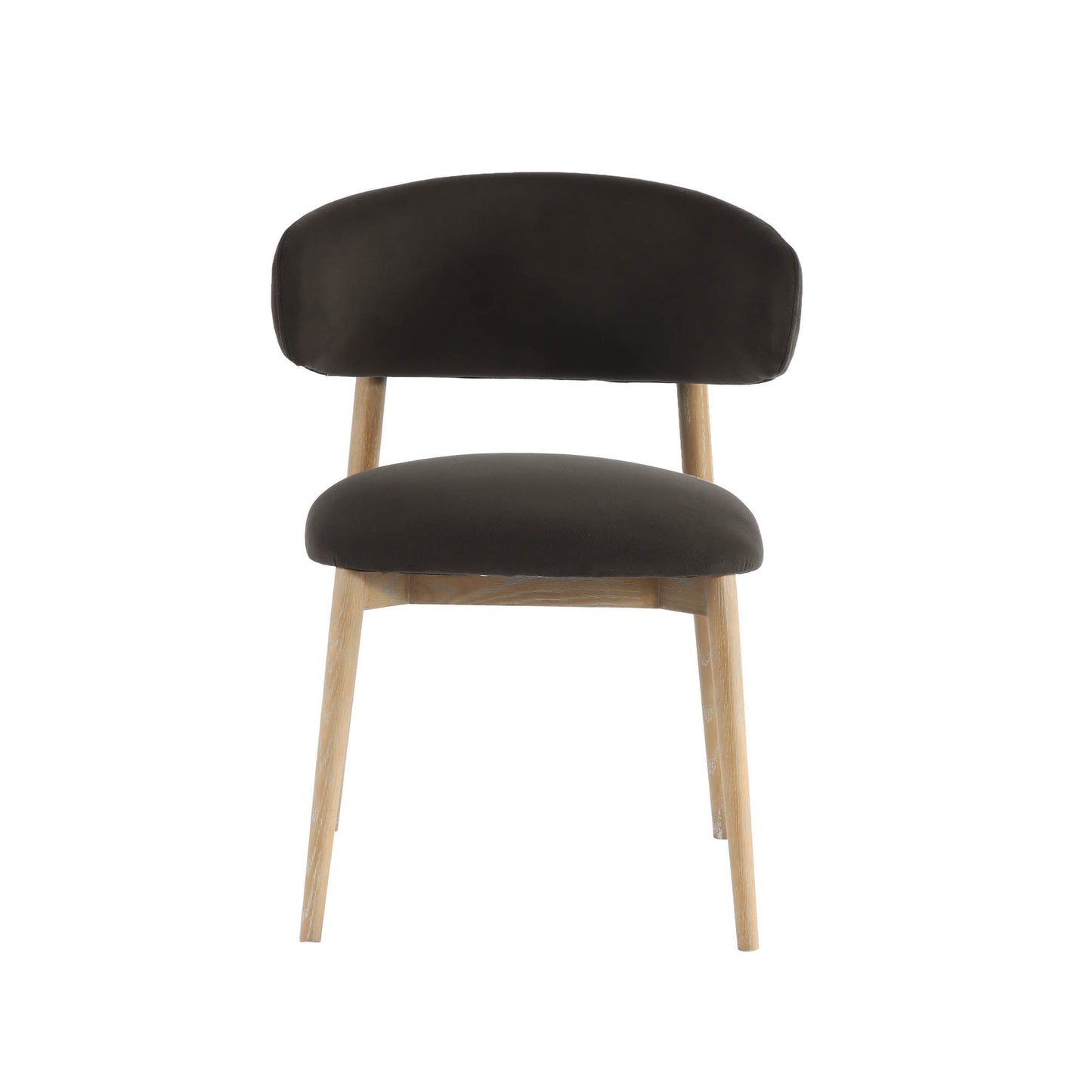 Miro Dining Chair - Slate Charcoal - The Furnishery
