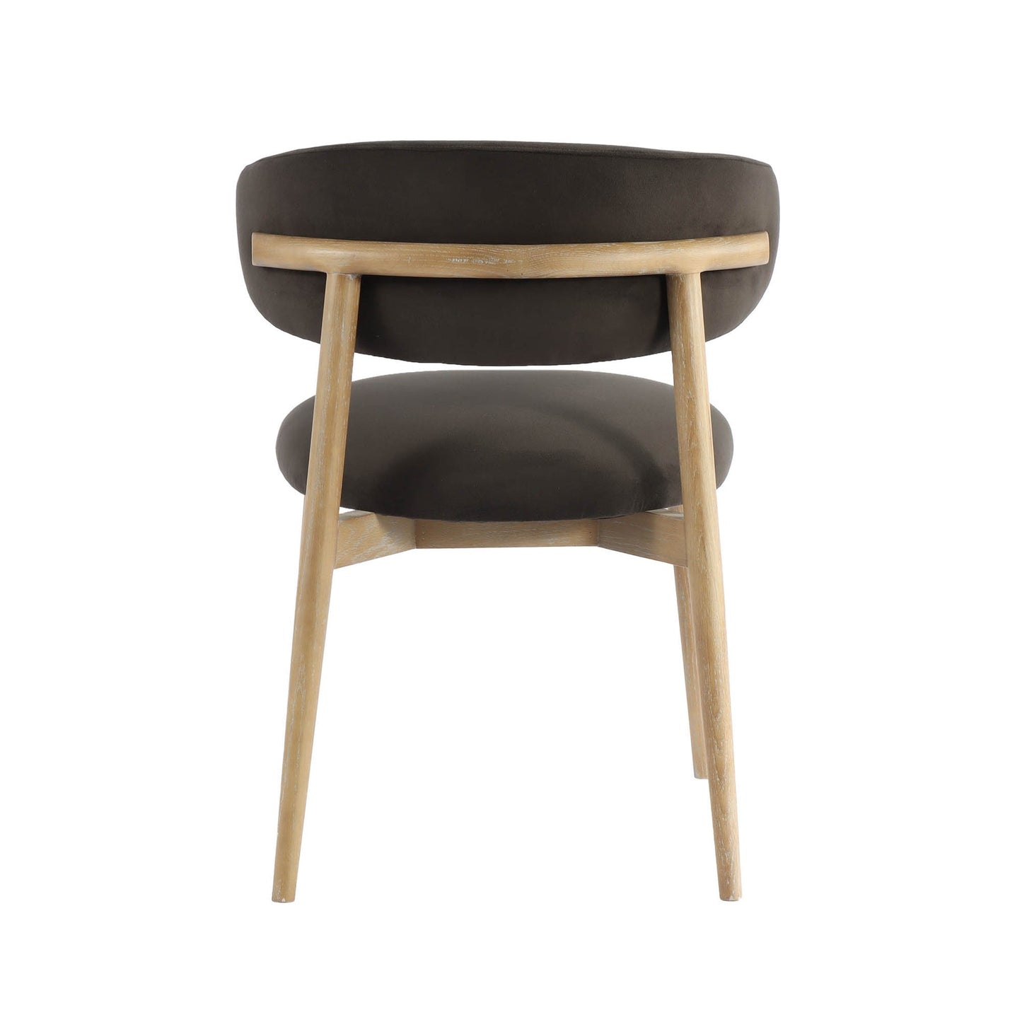 Miro Dining Chair - Slate Charcoal - The Furnishery