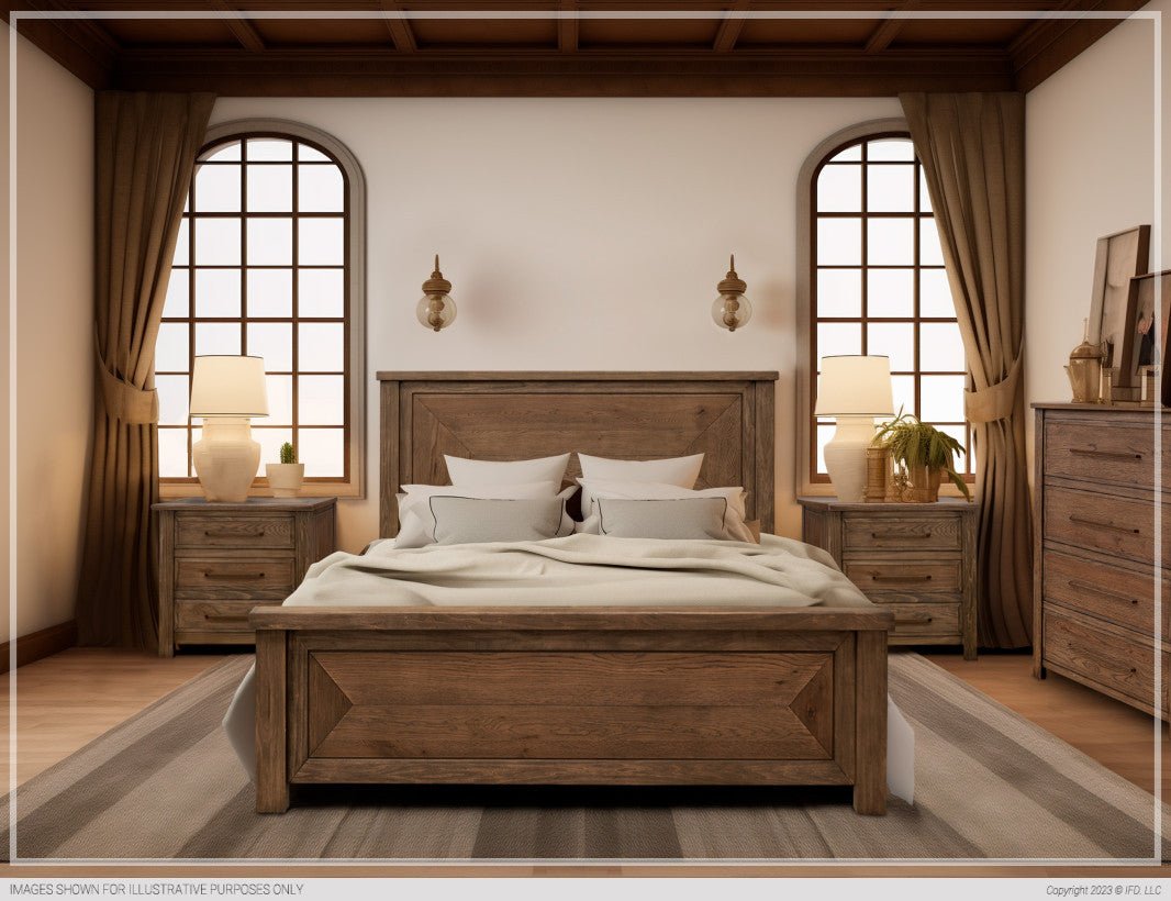 Nexis - Bed - The Furnishery