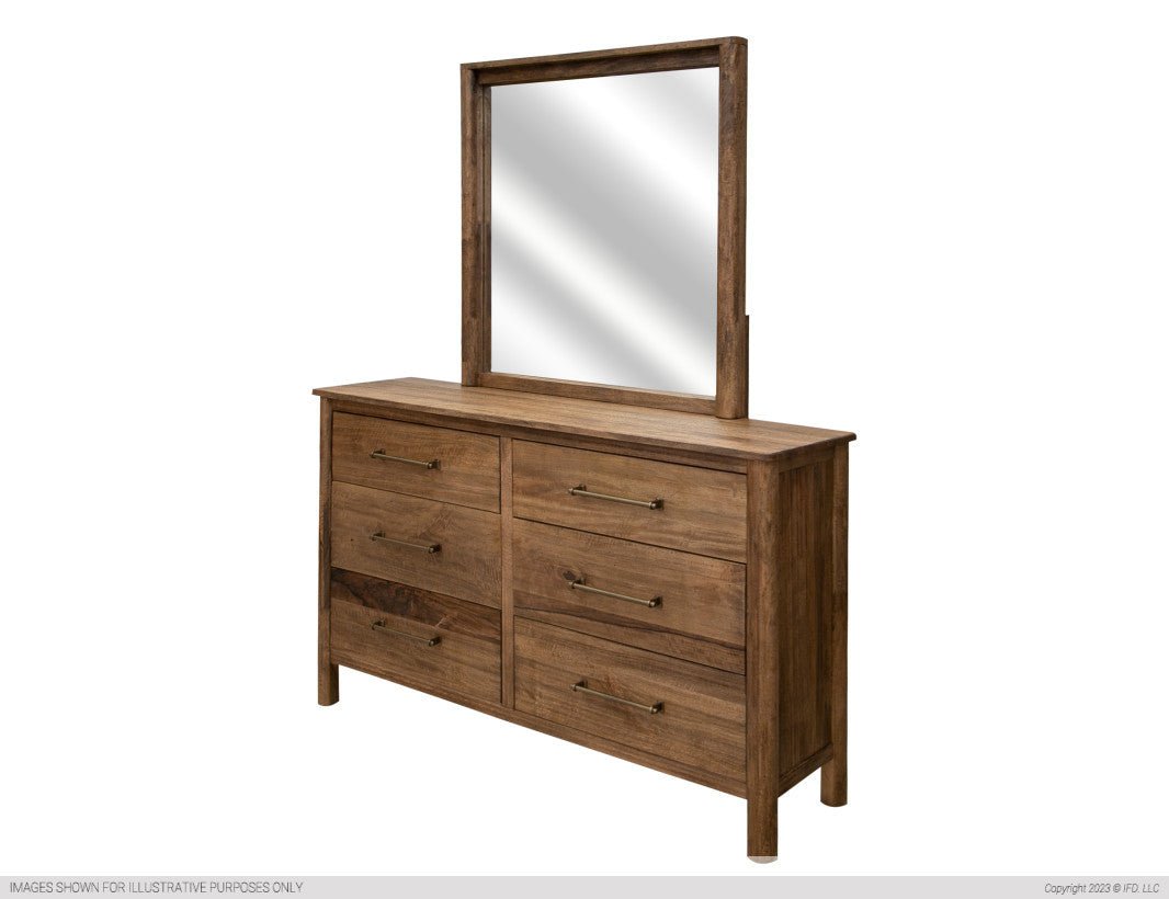 Olympica Dresser - The Furnishery