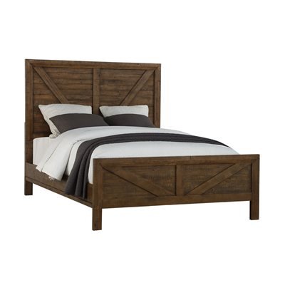 Pineville Bed - The Furnishery