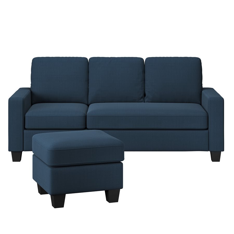 Pixel - Blue Chofa - The Furnishery