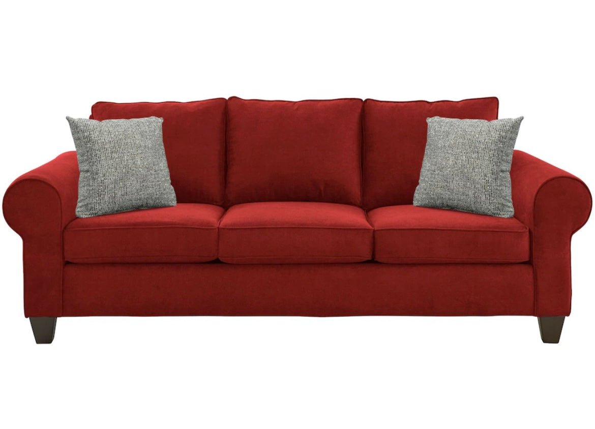 Selective Sofa - Roll Arm - The Furnishery