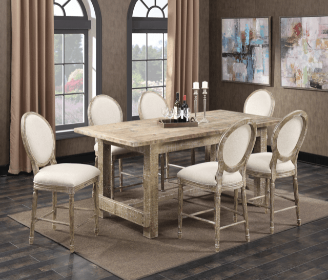 The Infinite - Bar Stools - The Furnishery