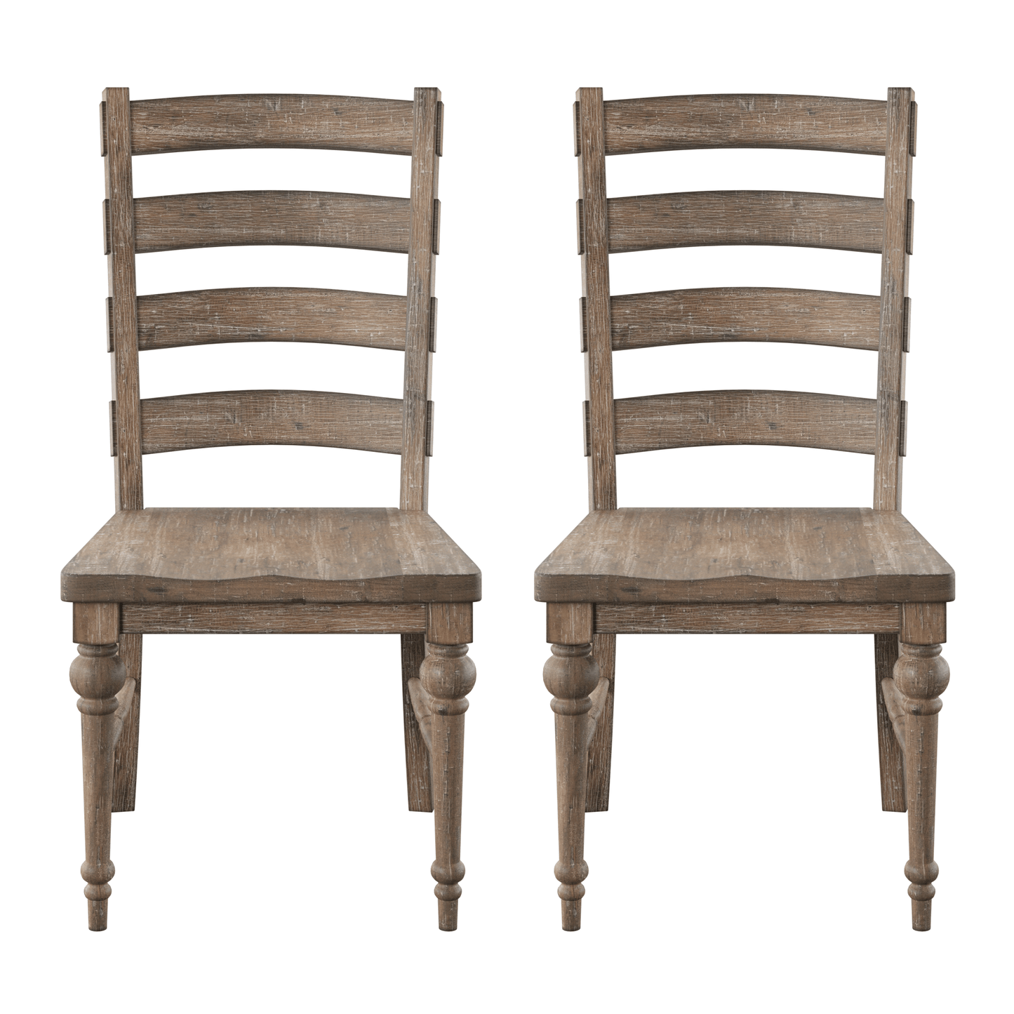 The Infinite Ladderback Dining Chair - The Furnishery