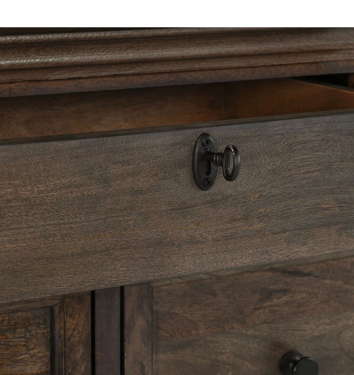 Adelaide 9 Drawer Dresser - Cocoa Brown - The Furnishery