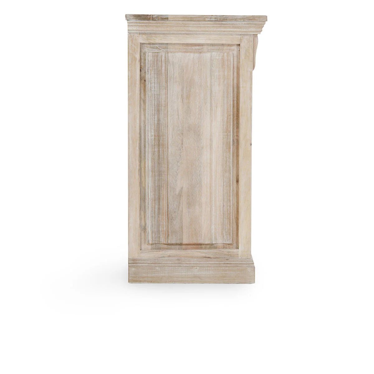 Adelaide 9 Drawer Dresser - Natural White Wash - The Furnishery