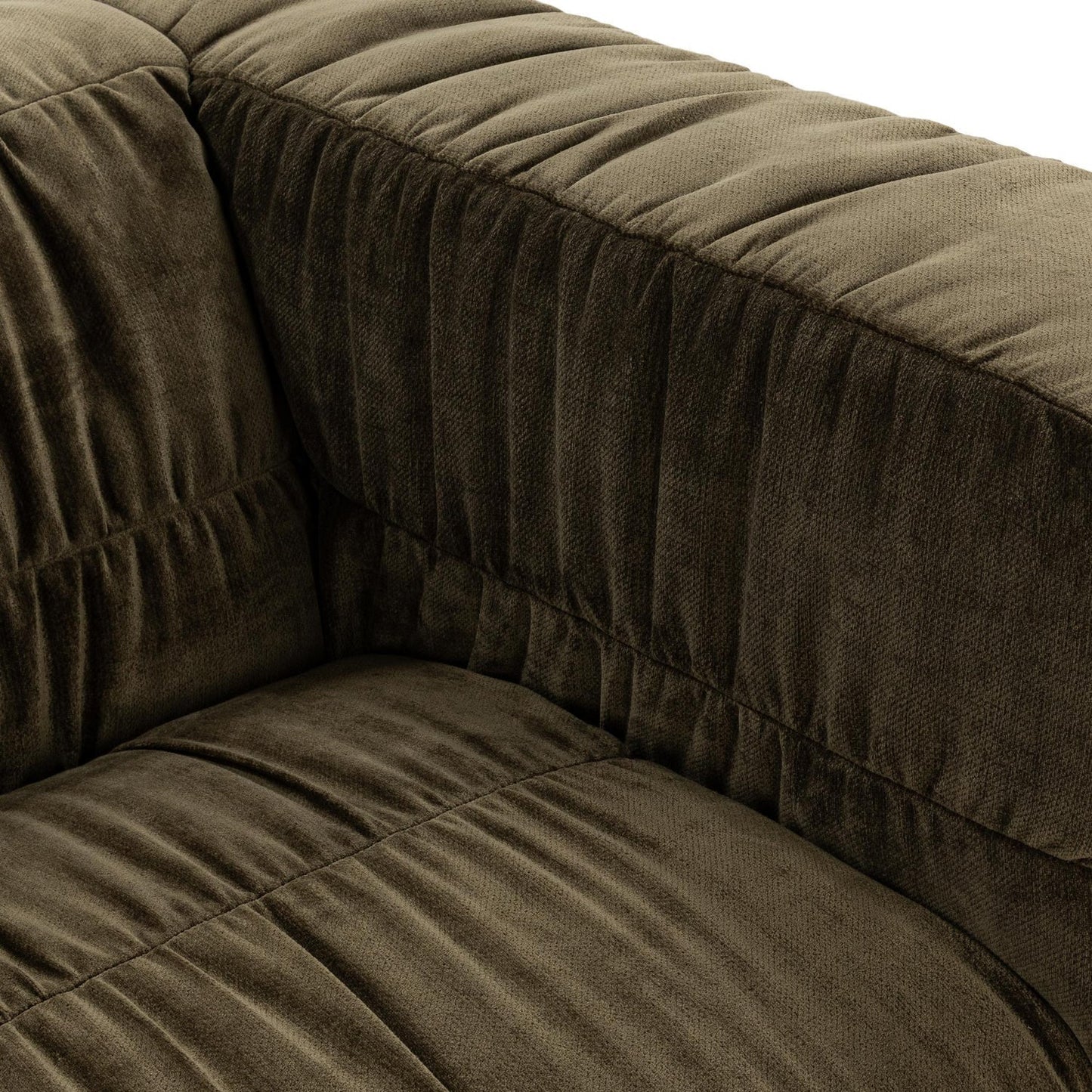 Afeela 94” Upholestered Sofa - The Furnishery