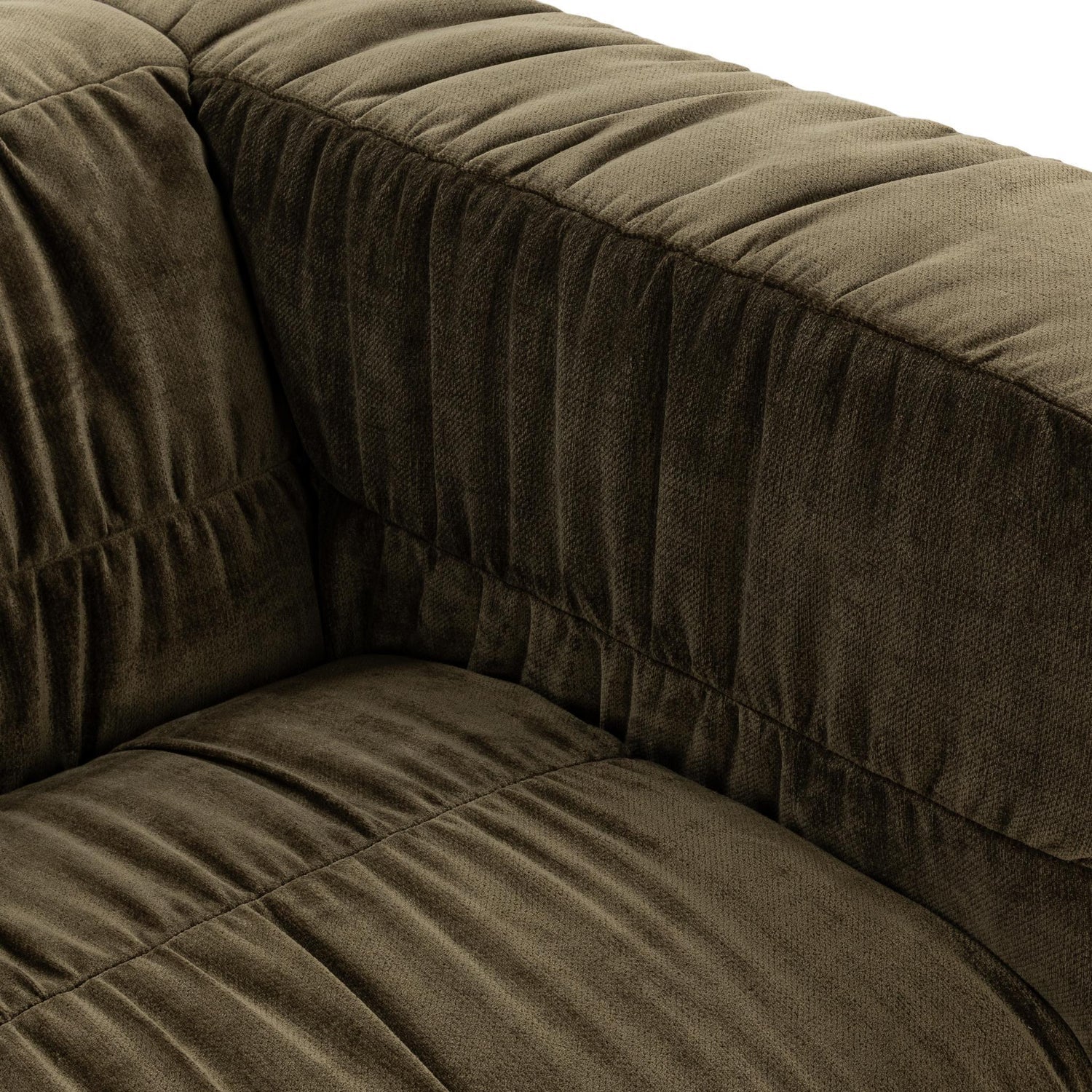 Afeela 94” Upholestered Sofa - The Furnishery