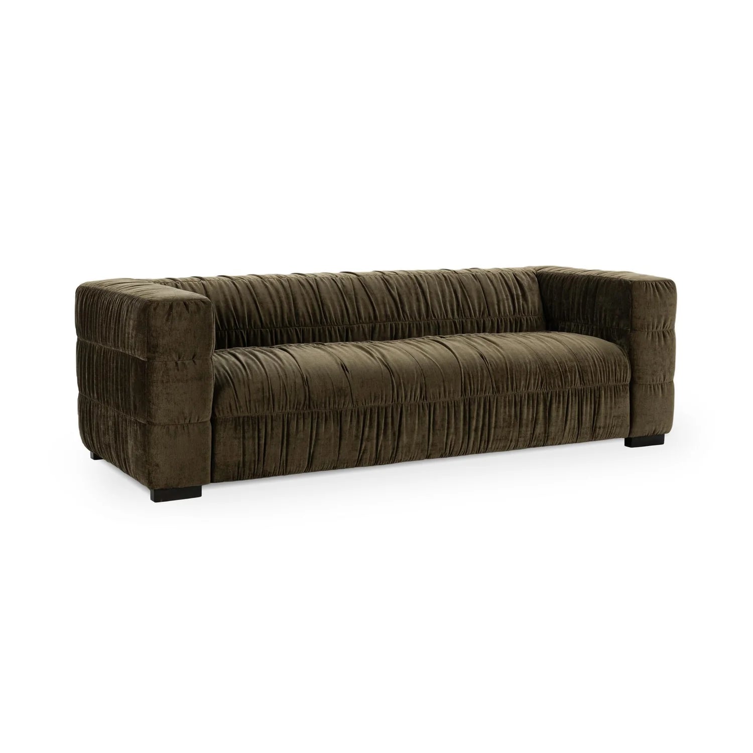 Afeela 94” Upholestered Sofa - The Furnishery