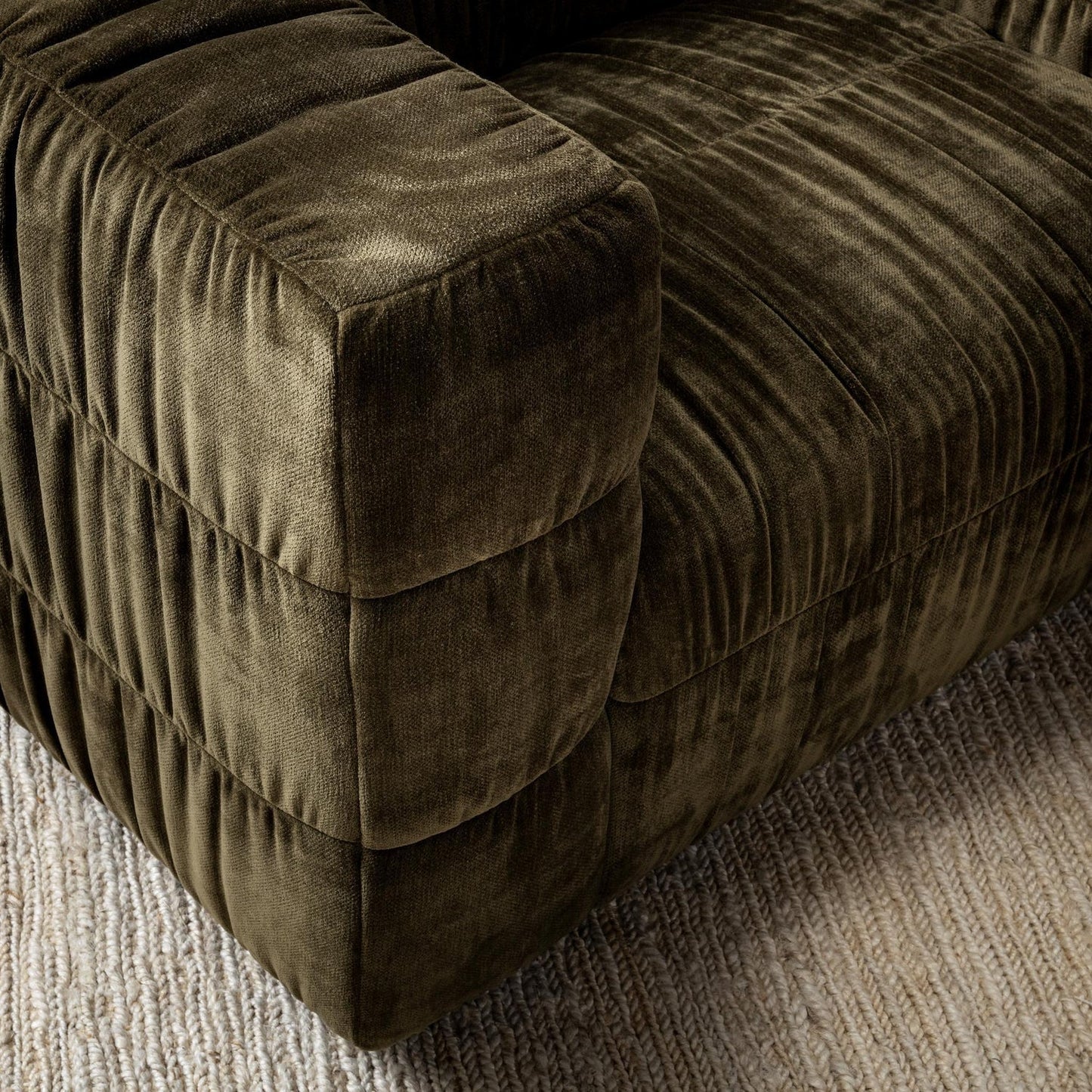 Afeela Upholstered Swivel Chair - The Furnishery