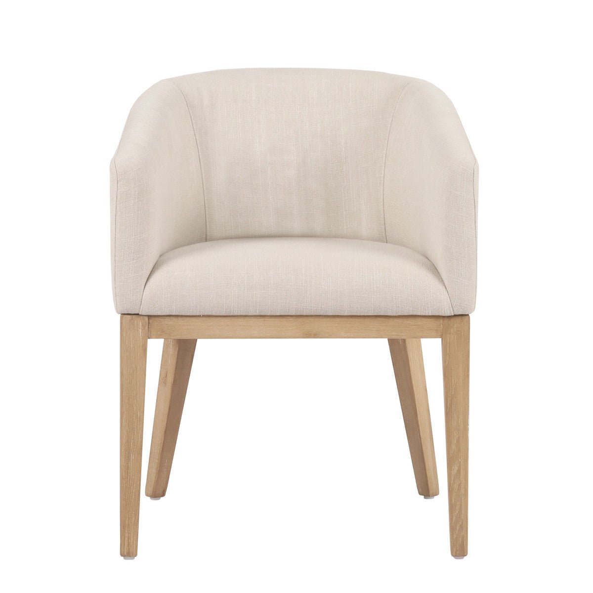 Barret Upholstered Side Chair - The Furnishery