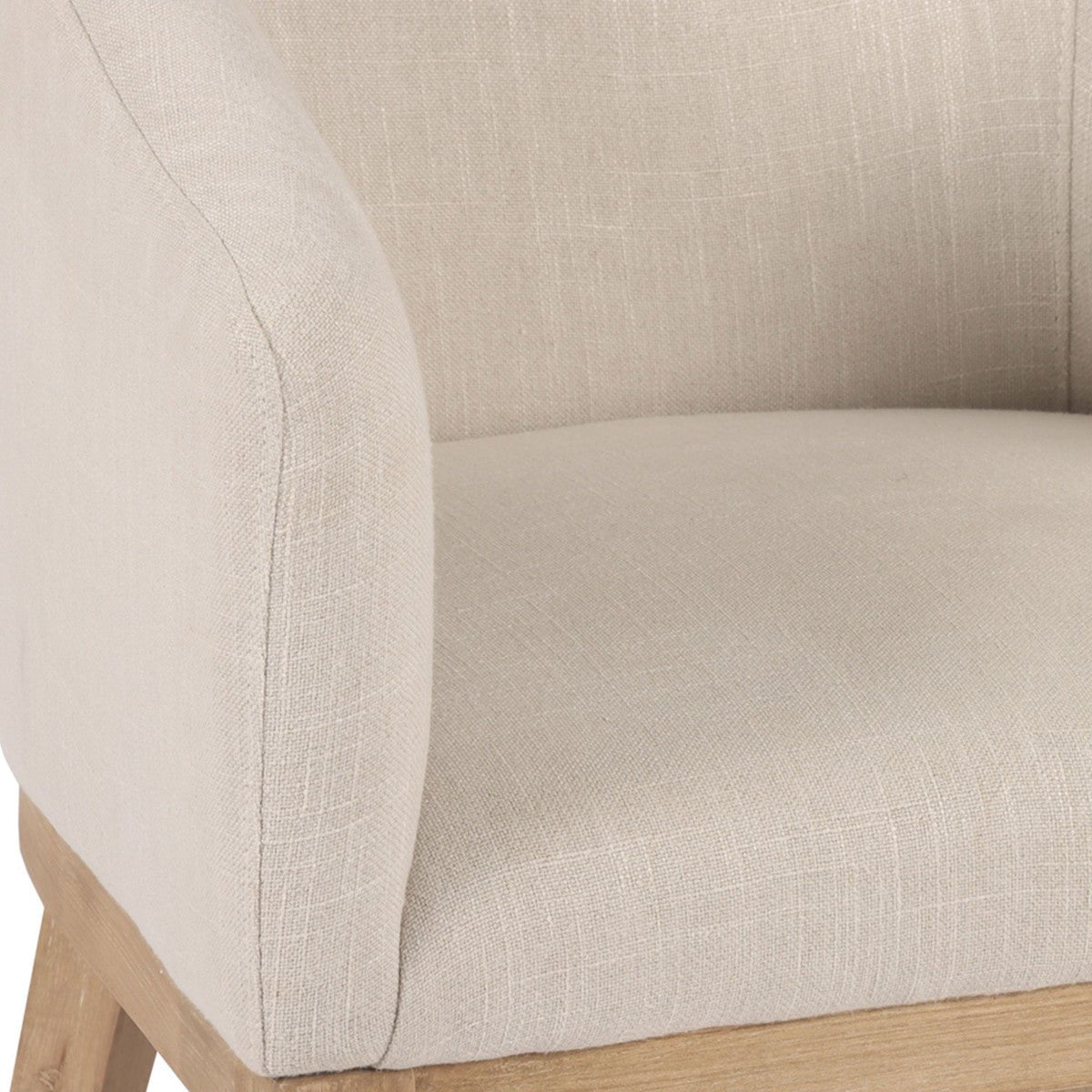 Barret Upholstered Side Chair - The Furnishery