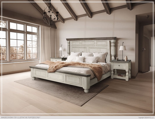 Blackson Bed - The Furnishery