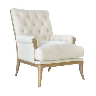 Brandson Accent Chair - The Furnishery