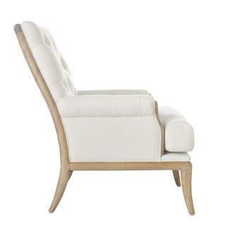 Brandson Accent Chair - The Furnishery