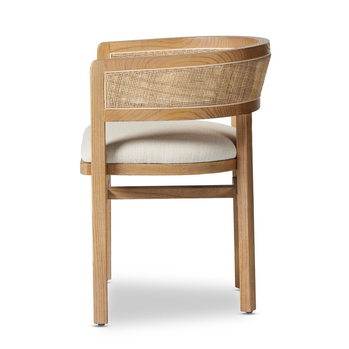 Jax Dining Chairs - Honey Wheat - The Furnishery