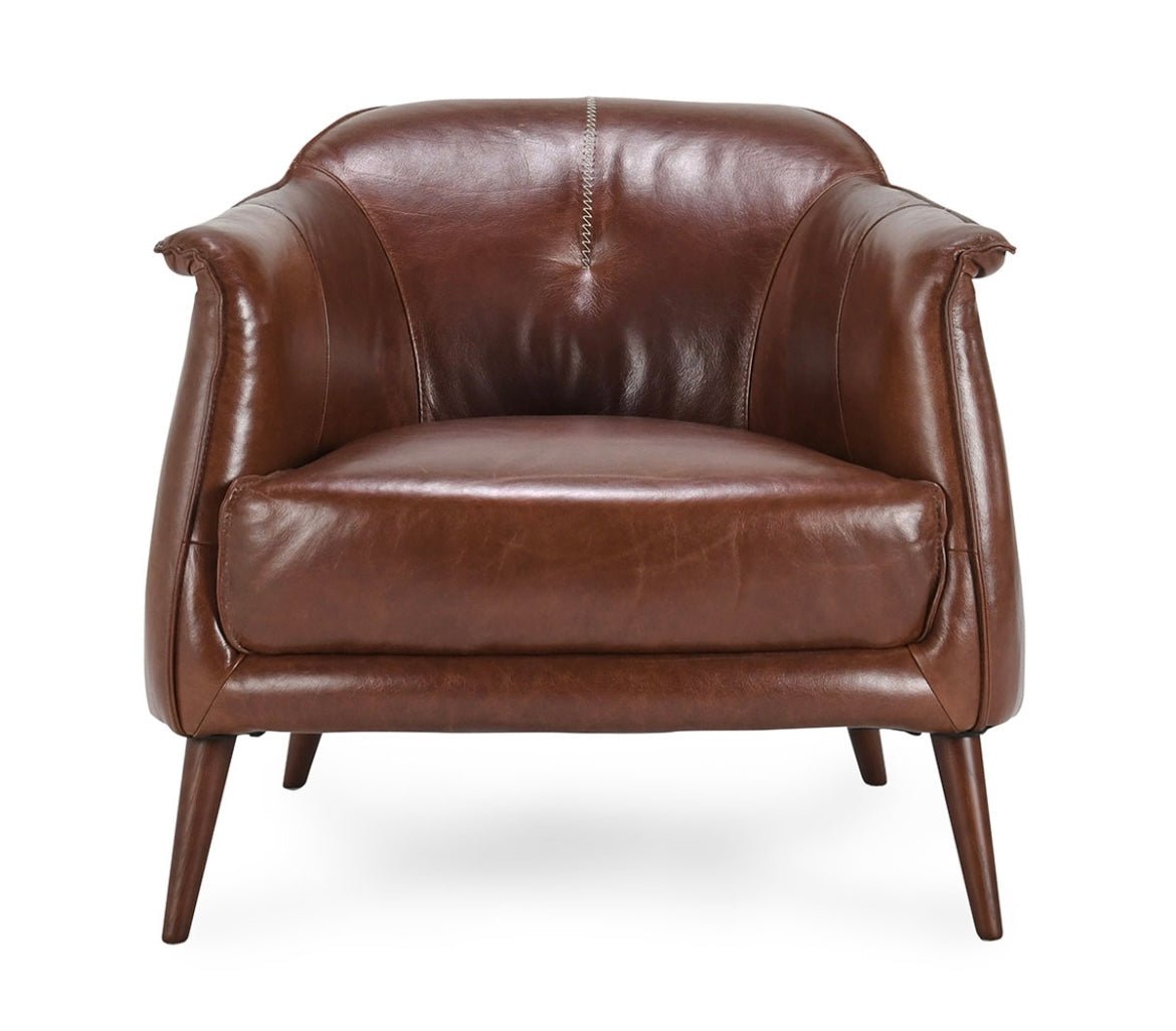 Martel Club Chair - The Furnishery