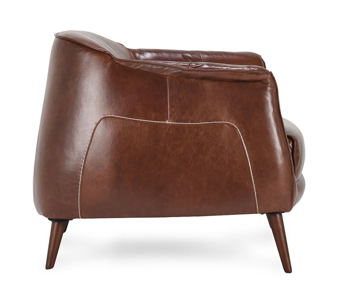 Martel Club Chair - The Furnishery