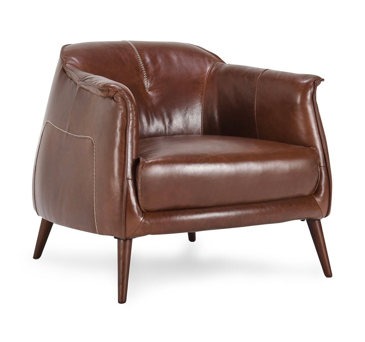 Martel Club Chair - The Furnishery