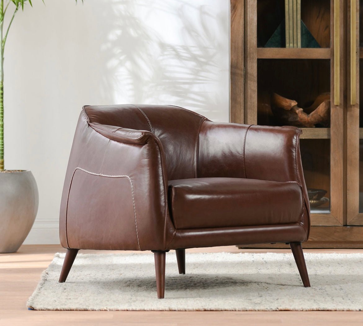 Martel Club Chair - The Furnishery