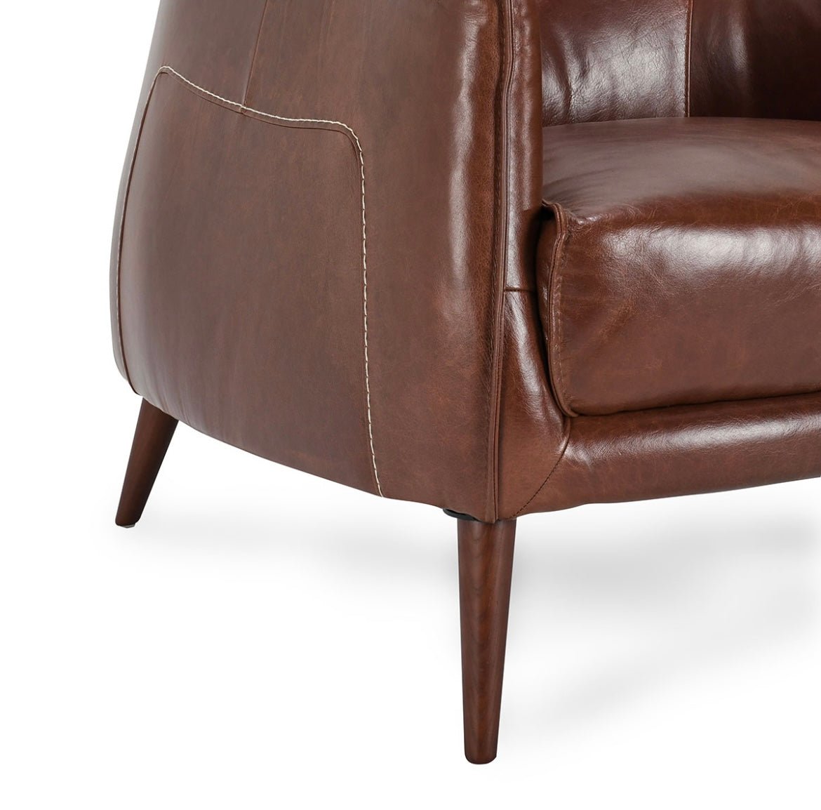 Martel Club Chair - The Furnishery