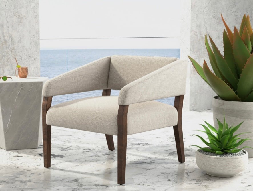 Murcia Arm Chair - The Furnishery