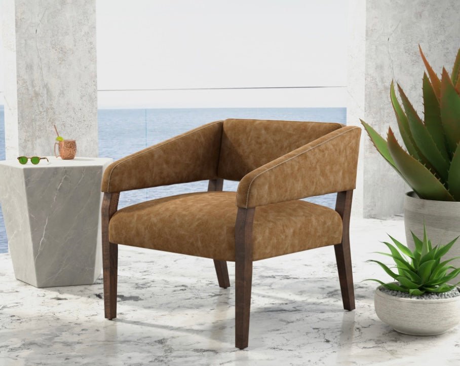 Murcia Arm Chair - The Furnishery