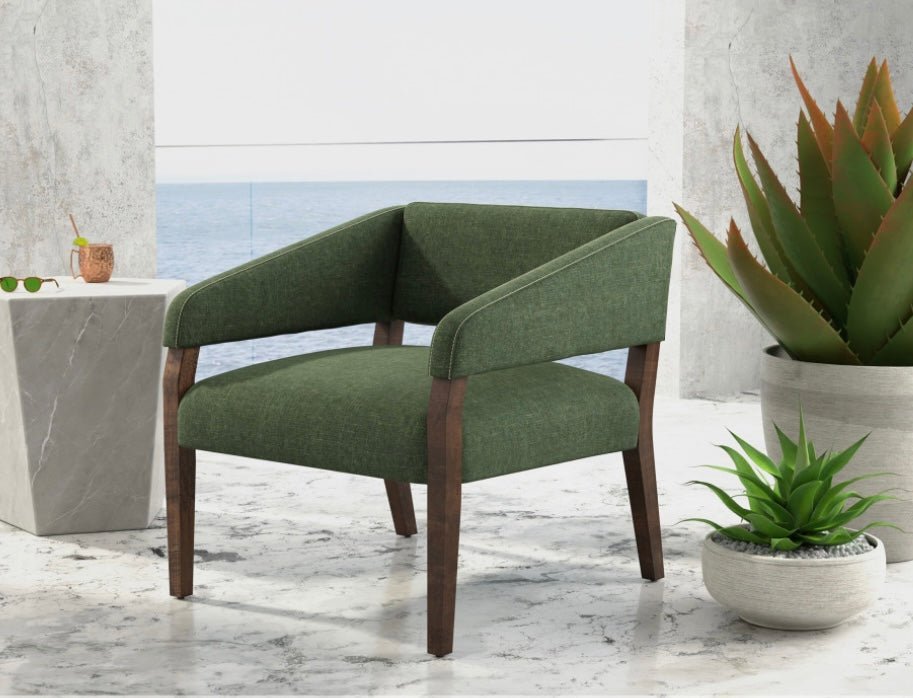 Murcia Arm Chair - The Furnishery