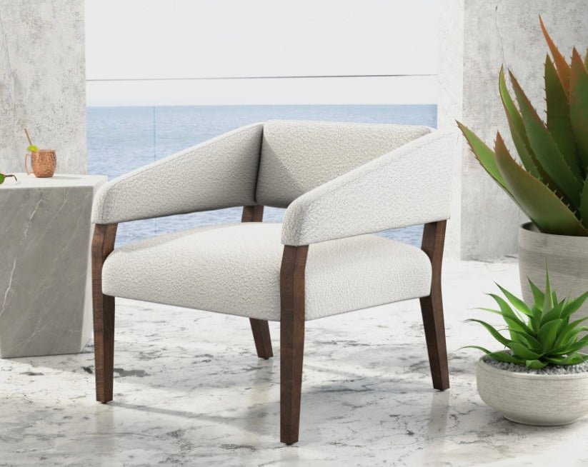 Murcia Arm Chair - The Furnishery