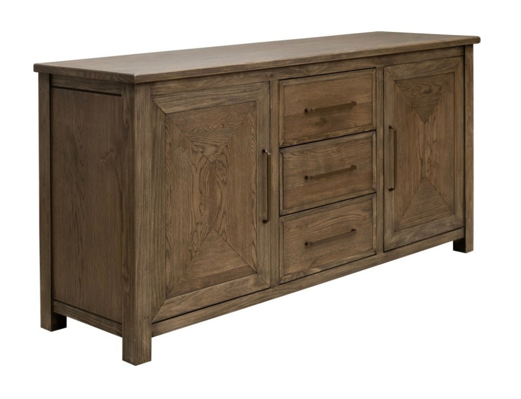 Novus Lodge - 68" 2 Door Sideboard - The Furnishery