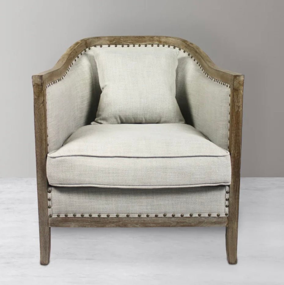 Payton 32” Accent Chair - The Furnishery