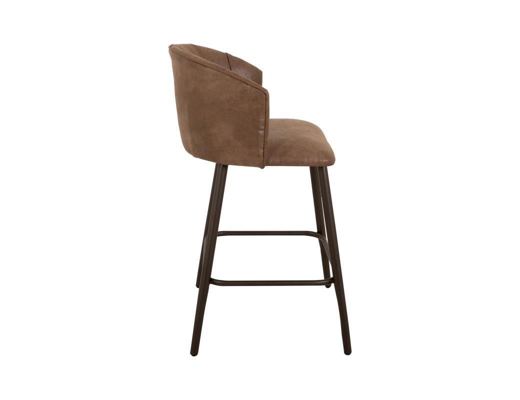 Tamesis - 24" and 30" Stool - The Furnishery