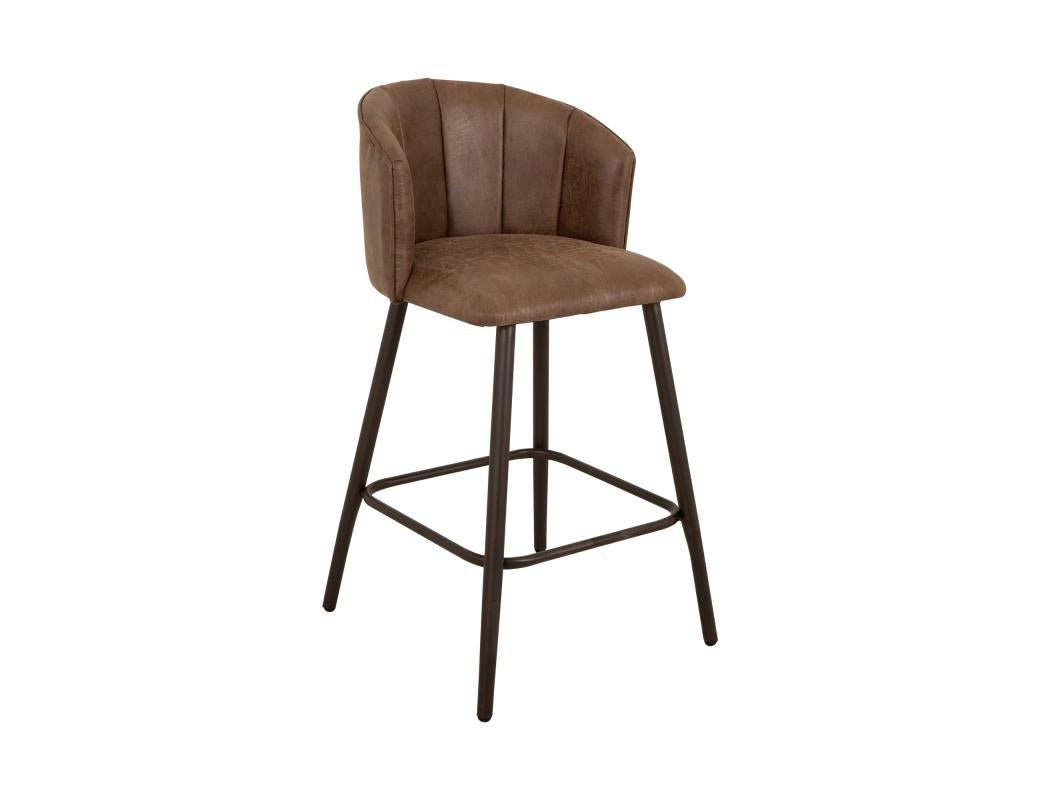Tamesis - 24" and 30" Stool - The Furnishery