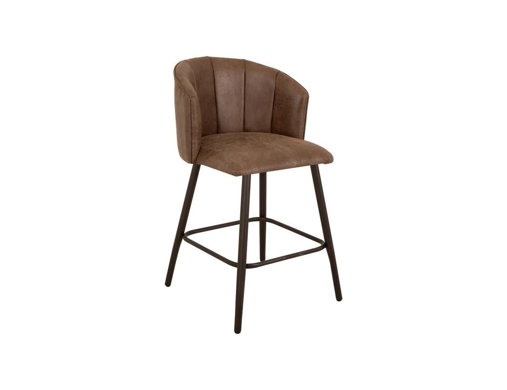 Tamesis - 24" and 30" Stool - The Furnishery