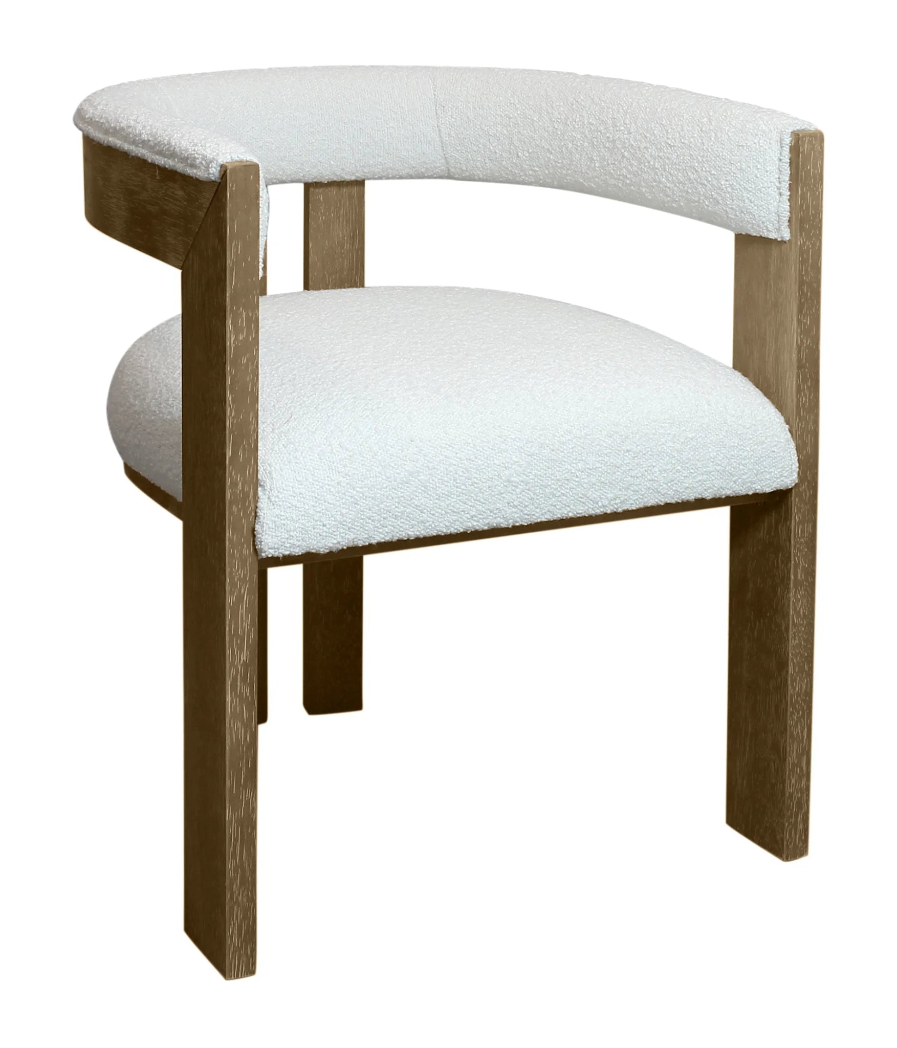 Trinity Horsehoe Dining Chair - The Furnishery