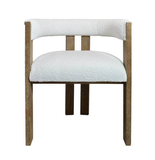 Trinity Horsehoe Dining Chair - The Furnishery