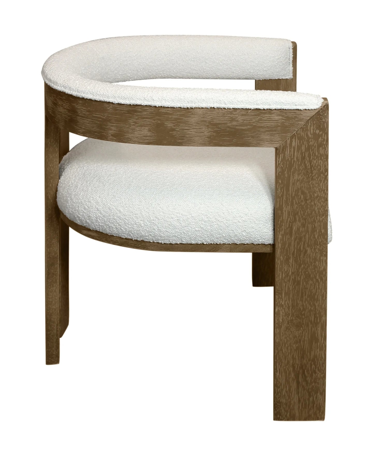 Trinity Horsehoe Dining Chair - The Furnishery