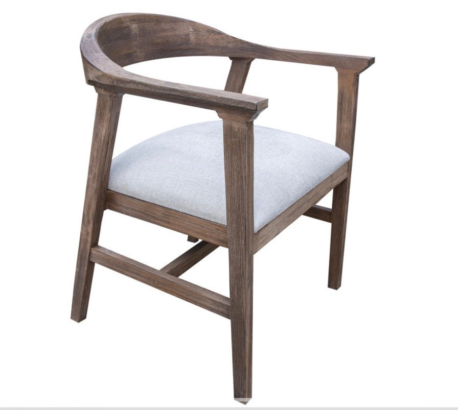 Zanara Side Chair - The Furnishery