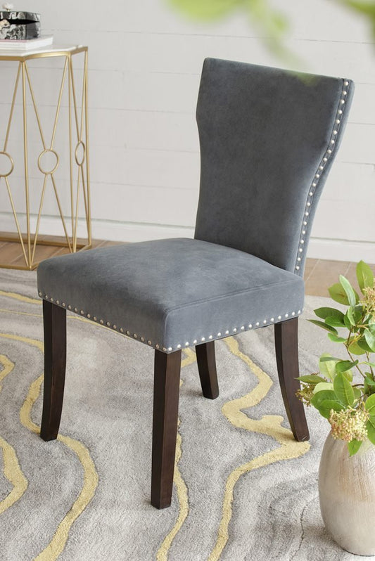 Ash Side Chair - The Furnishery