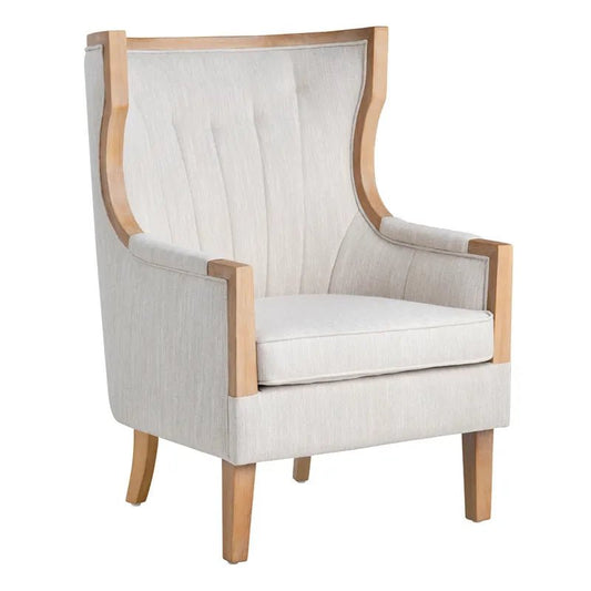 Bremmer Accent Chair - The Furnishery