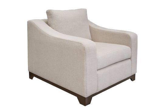 Harmony Woods - 41” Upholstered Chair - The Furnishery