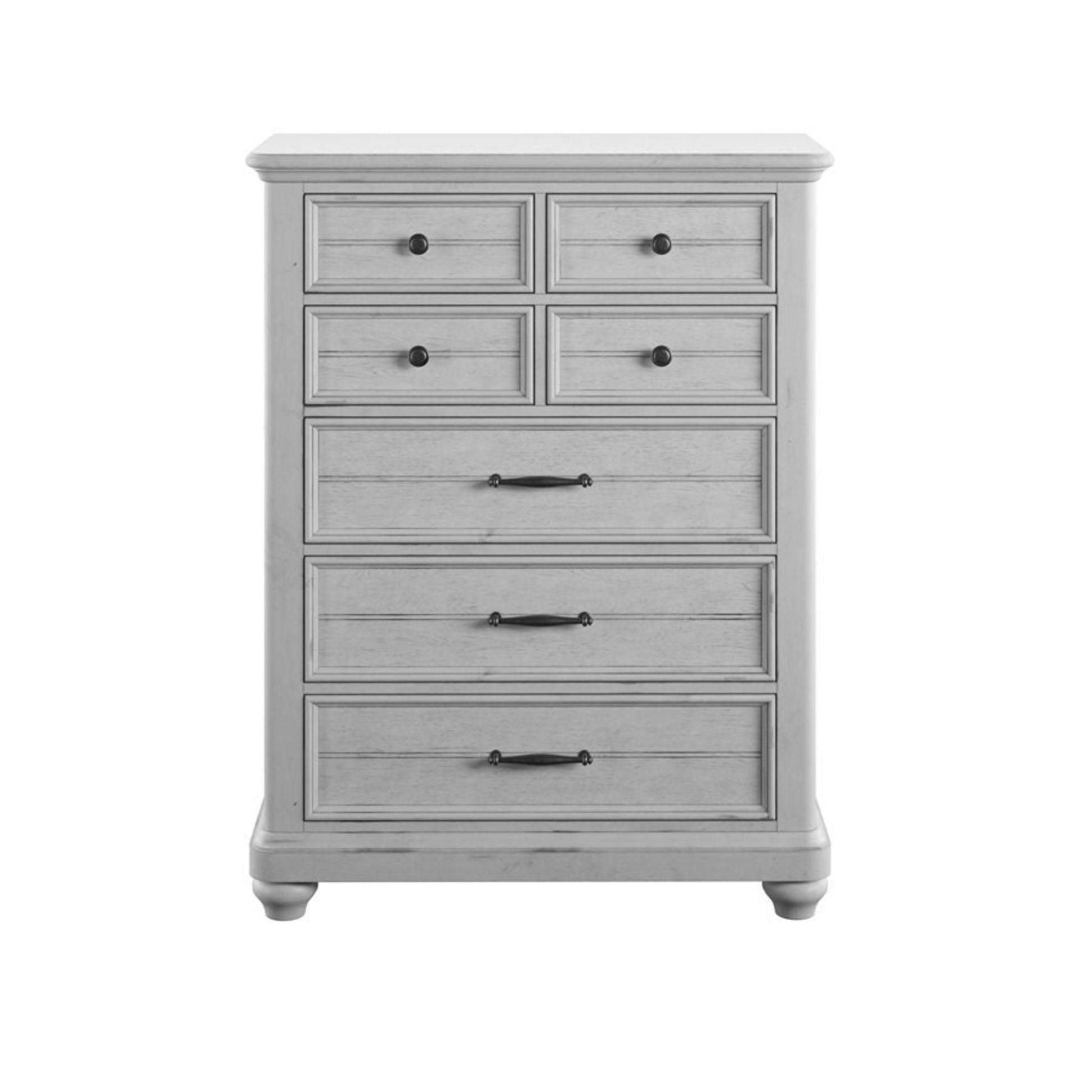 Meadowbrook 7 Drawer Chest - The Furnishery