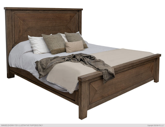 Nexis - Bed - The Furnishery