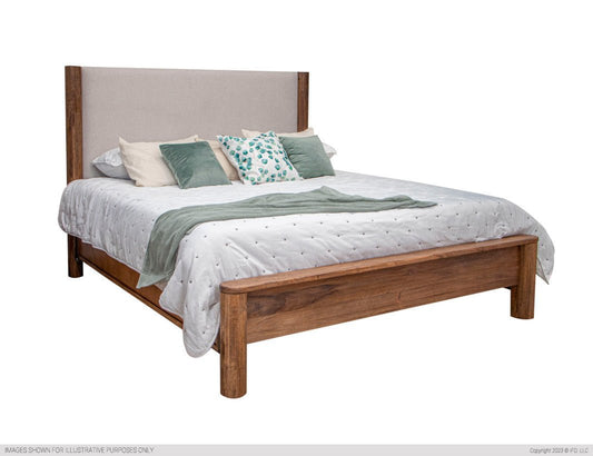 Olympica Bed - Queen or King - The Furnishery